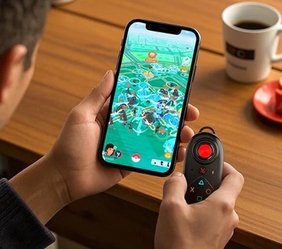 itools bt pokemon go