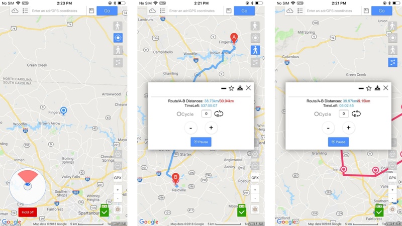 itools location spoofing