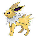 evolve eevee into jolteon pokemon go
