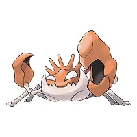 kingler pokemon go 2026