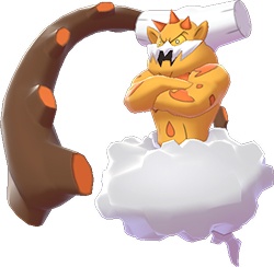 landorus incarnate forme