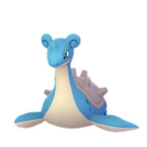 lapras pokrmon go