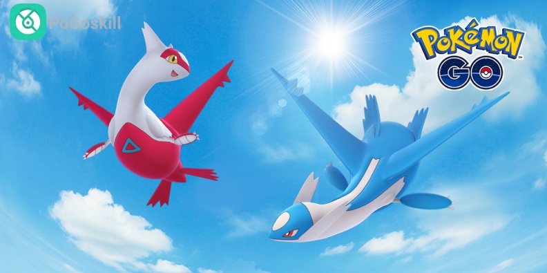 How to Get Latios and Latias