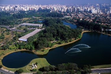 Ibirapuera Park, São Paulo