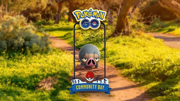 lechonk pokemon go community day