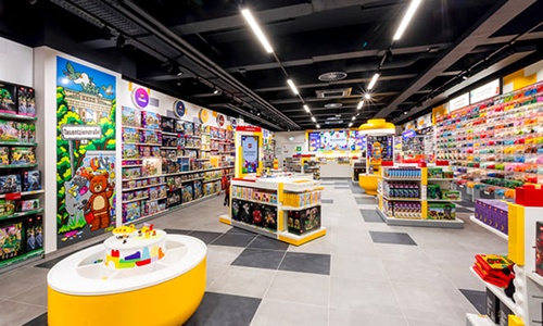 LEGO Store Mall of Berlin
