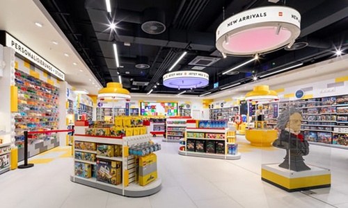 LEGO Store Bonn
