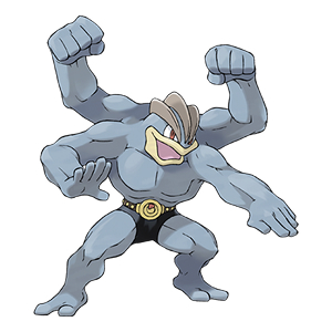best attack machamp pokemon go