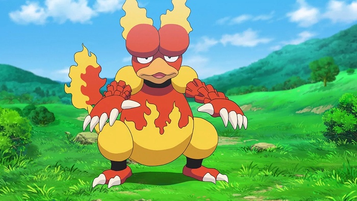 magmar evolution