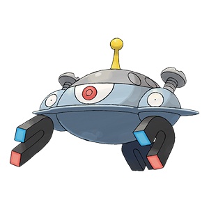 magnezone pokemon go
