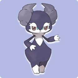 Pokémon Go male indeedee
