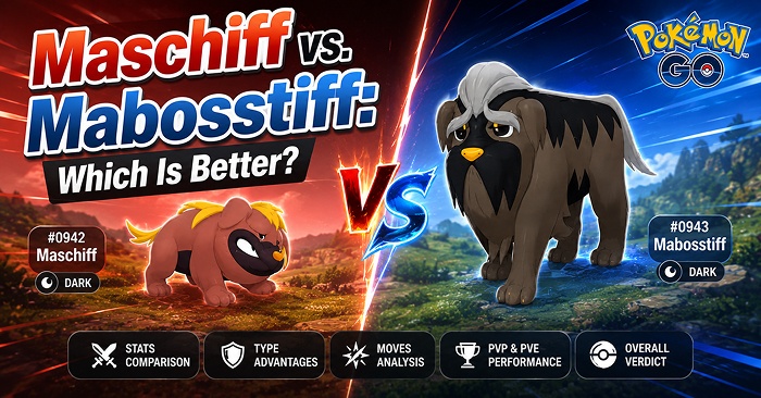 maschiff evolution values