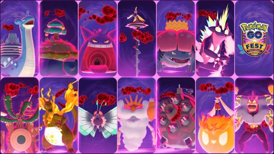 go fest max battle