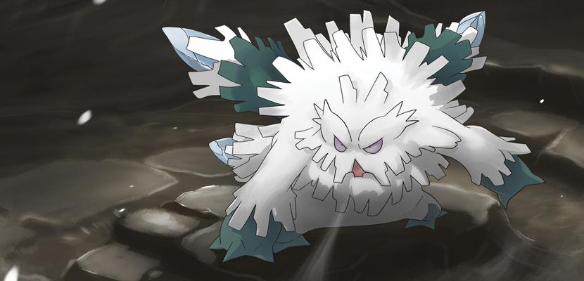 Mega Abomasnow Weakness