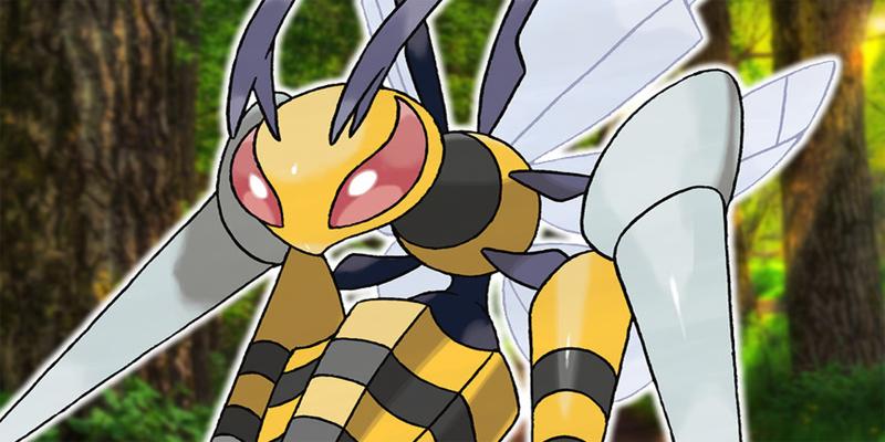 Mega Beedrill