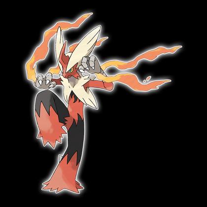 Mega Rayquaza