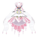 mega diancie