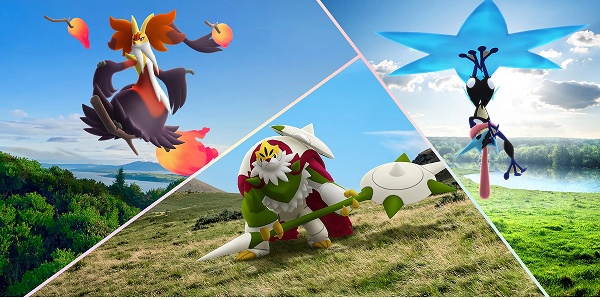 mega finale evolution path