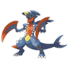 Mega Garchomp