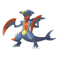 mega garchomp