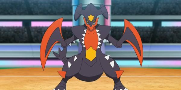 Mega Garchomp