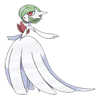 mega gardevoir
