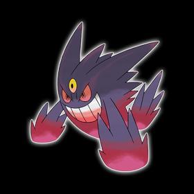 Mega Gengar