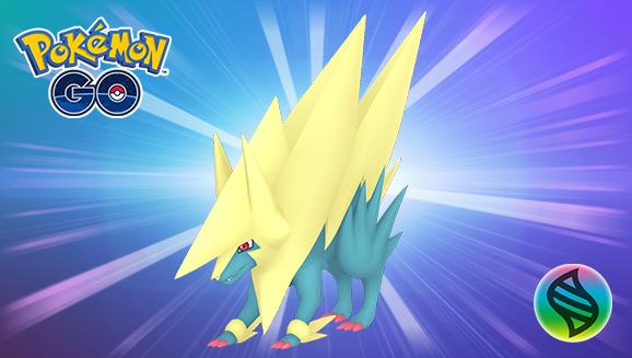 Mega Manectric weakness