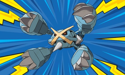 Mega Metagross