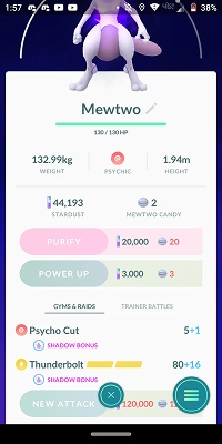 powerful raid and PvP attacks