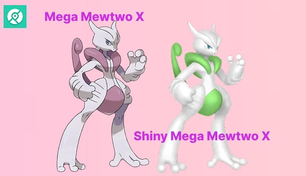 mega mewtwo x