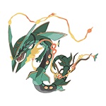 Mega Rayquaza