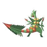 Mega Sceptile