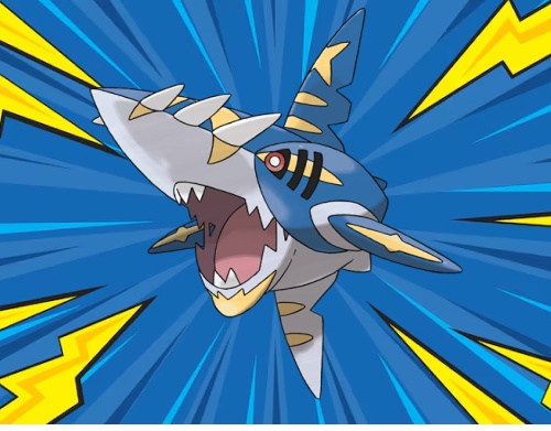 Mega Sharpedo