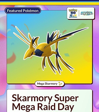 mega skarmory weakness