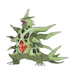 Mega Tyranitar