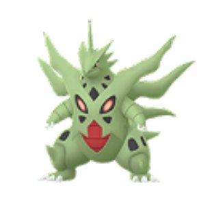 mega tyranitar
