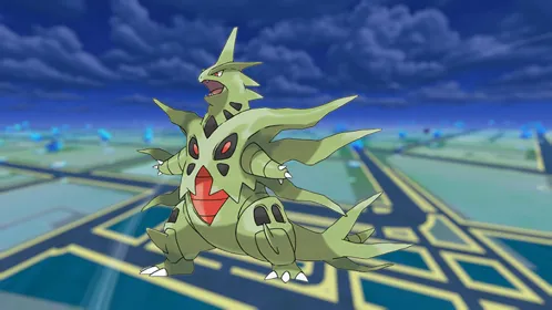 Mega Tyranitar