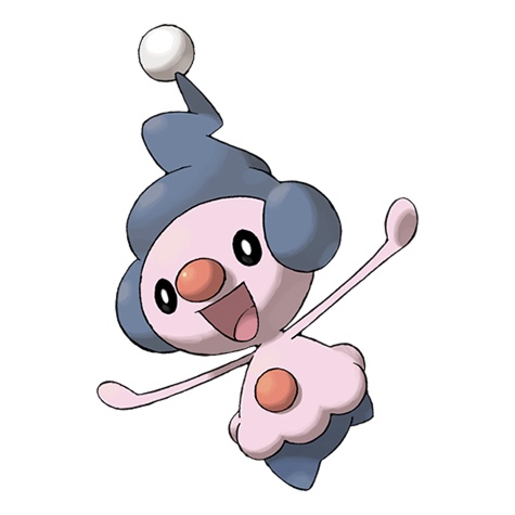 mime jr copenhagen pokemon go