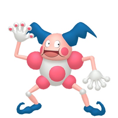 mr mime copenhagen pokemon go