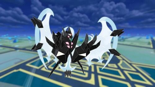 necrozma fusion raid day