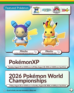 new pokemon in pokemon go xp