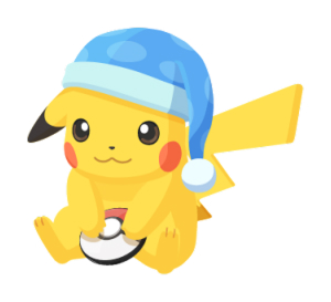 how to get nightcap Pikachu
