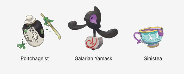 one star raids pokemons