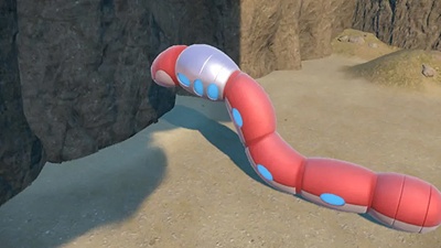 orthworm pokemon go counters