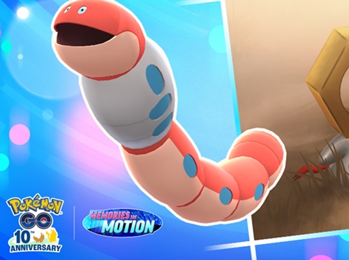 orthworm pokemon go raid