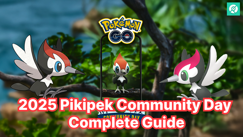 pikipek community day