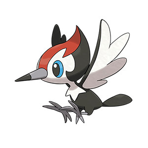 pikipek pokemon