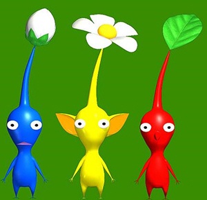 pikmin bloom