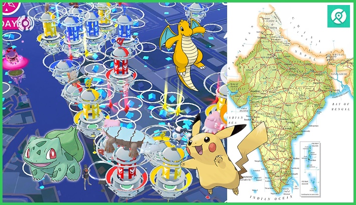 places in india to play pokemon go